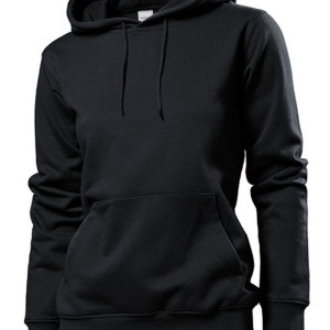 S421 Hooded Sweatshirt for women - Reklamnepredmety