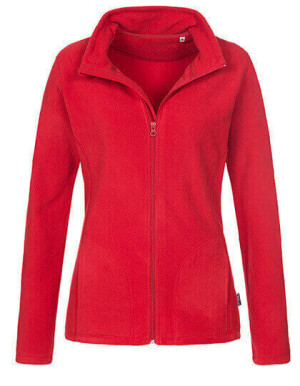 S5100 Active Fleece Jacket for women - Reklamnepredmety