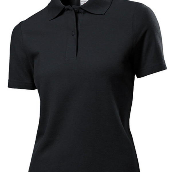 S519 Short Sleeve Polo for women