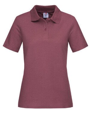 S519 Short Sleeve Polo for women - Reklamnepredmety