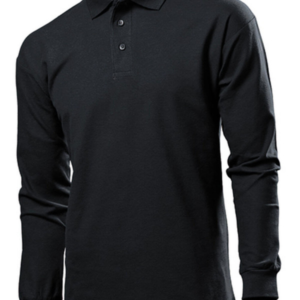 S540 Long Sleeve Polo