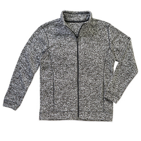 S5850 Active Knit Fleece Jacket