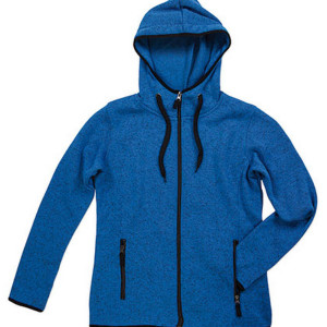 S5950 Active Knit Fleece Jacket for women - Reklamnepredmety