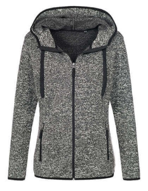 S5950 Active Knit Fleece Jacket for women - Reklamnepredmety