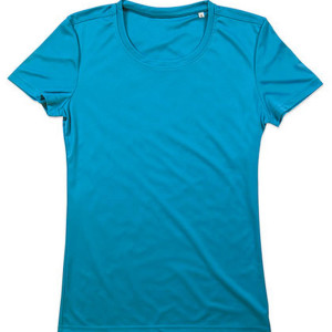 S8100 Active Sports-T Crew Neck for women - Reklamnepredmety