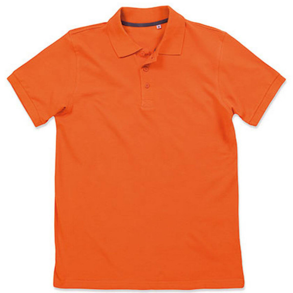 S9060 Harper Polo Short Sleeve