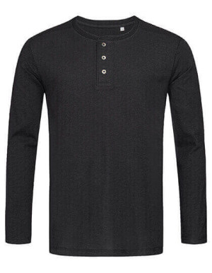 S9460 Shawn Henley Long Sleeve T-Shirt for men - Reklamnepredmety