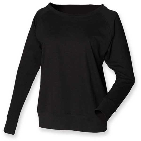 SF513 Ladies Slounge Sweat