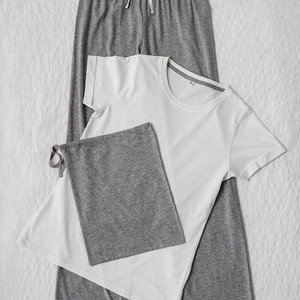 TC053 Long Pant Pyjama Set in a Bag - Reklamnepredmety