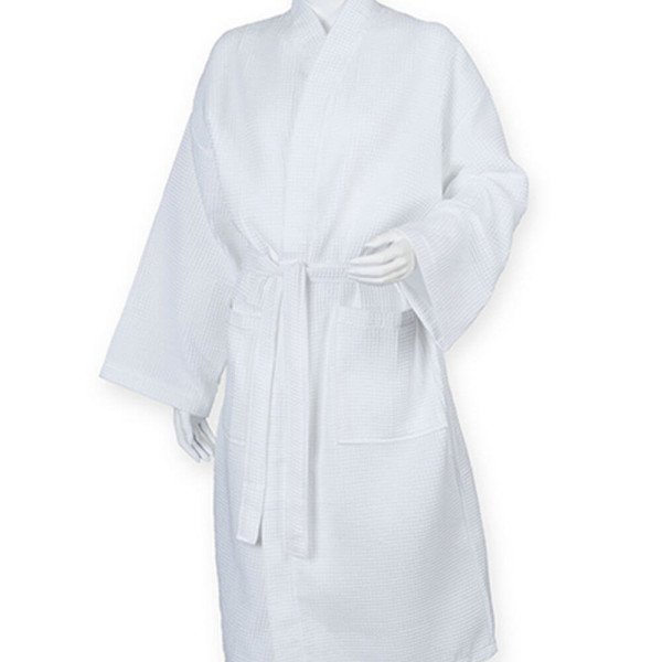 TC86 Waffle Robe