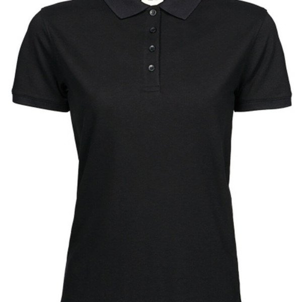 TJ1401 Ladies Heavy Polo