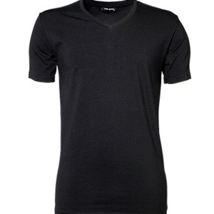 TJ401 Stretch V-Neck Tee - Reklamnepredmety