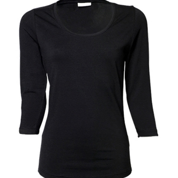 TJ460 Ladies Stretch 3/4 Sleeve Tee