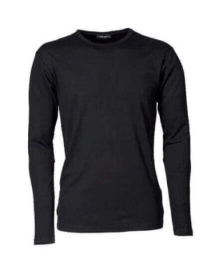 TJ530 Long Sleeve Interlock Tee - Reklamnepredmety