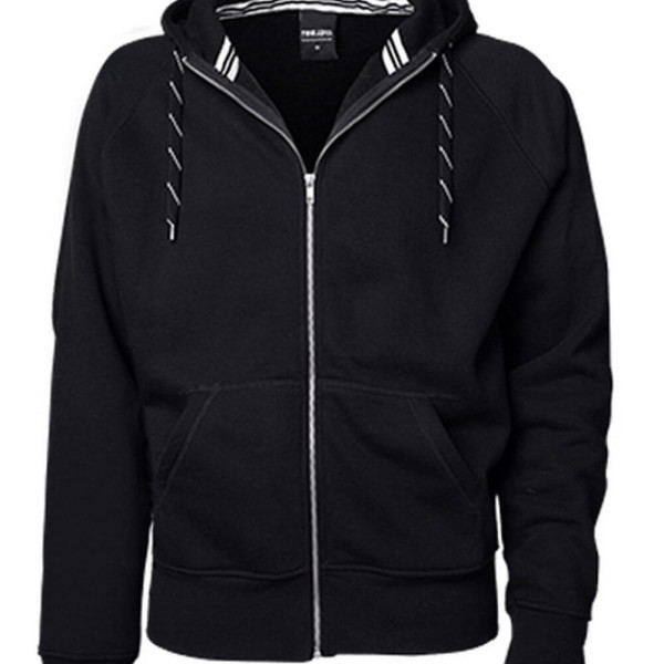 TJ5435N Fashion Full Zip Hood