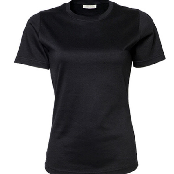 TJ580N Ladies Interlock Tee