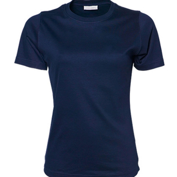 TJ580N Ladies Interlock Tee