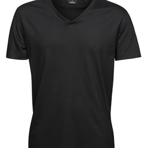 TJ8006 Fashion V-Neck Sof Tee - Reklamnepredmety