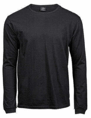 TJ8007 Long Sleeve Fashion Sof Tee - Reklamnepredmety