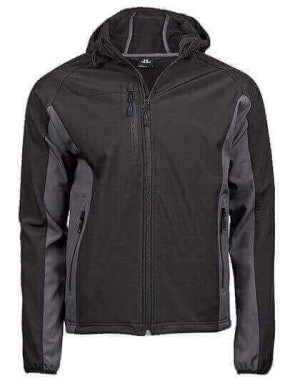 TJ9514N Hooded Lightweight Performance Softshell Jacket - Reklamnepredmety