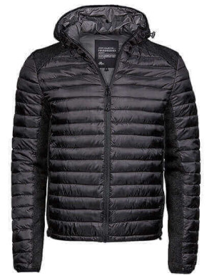 TJ9610 Hooded Aspen Crossover Jacket - Reklamnepredmety