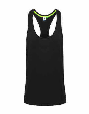 TL504 Mens Muscle Vest - Reklamnepredmety