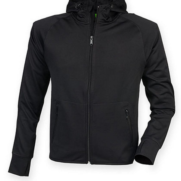 TL550 Mens Running Hoody