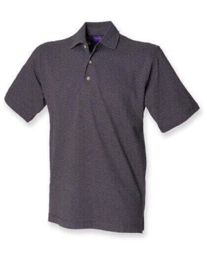 W100 Classic Cotton Piqué Polo Shirt - Reklamnepredmety