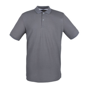 W101 Modern Fit Cotton Microfine-Piqué Polo Shirt - Reklamnepredmety