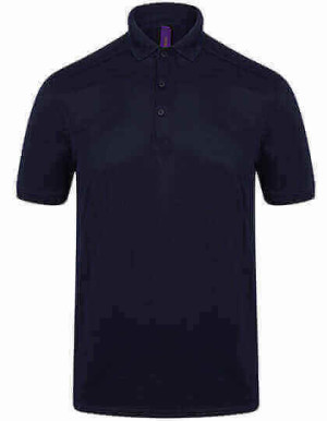 W460 Mens Stretch Polo Shirt + Wick Finish - Reklamnepredmety