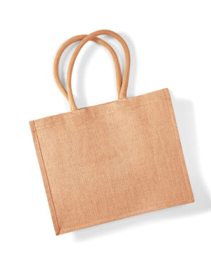 WM407 Jute Classic Shopper - Reklamnepredmety