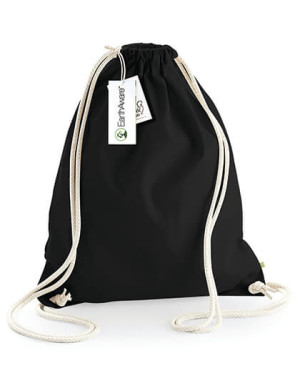 WM810 EarthAware™ Organic Gymsac - Reklamnepredmety