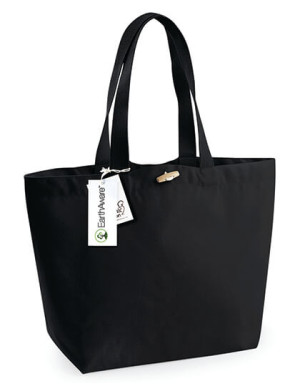 WM850 EarthAware™ Organic Marina Tote - Reklamnepredmety