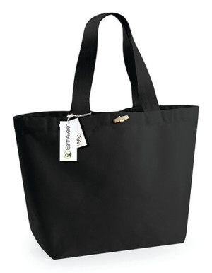 WM855 EarthAware™ Organic Marina Tote XL - Reklamnepredmety