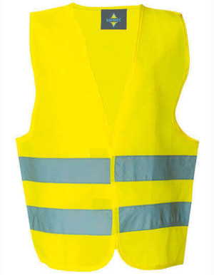 X111K Kid´s Safety Vest - Reklamnepredmety