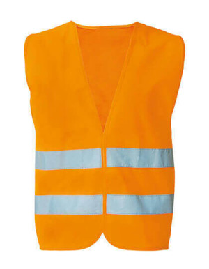 X217 Safety Vest EN ISO 20471 - Reklamnepredmety