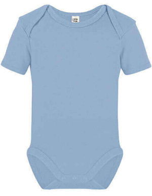 X940 Short Sleeve Baby Bodysuit - Reklamnepredmety