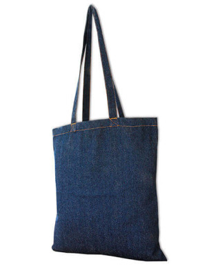 X963 Jeans Bag - Long Handles - Reklamnepredmety