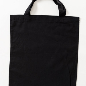 XT002 Cotton bag, short handles - Reklamnepredmety