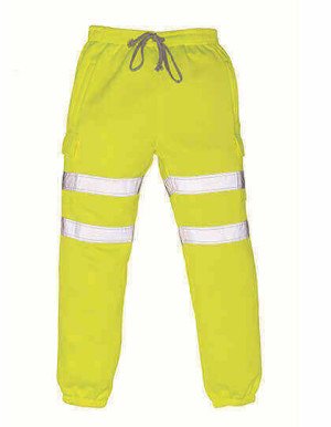 YK016T Hi-Vis joggingové kalhoty - Reklamnepredmety