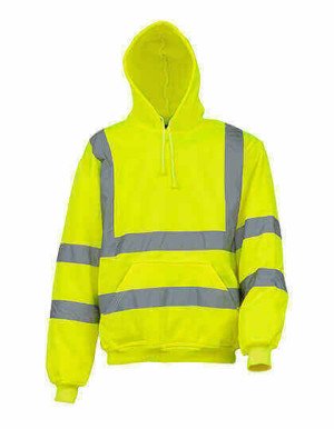 YK05 Hi Vis mikina - Reklamnepredmety