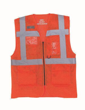 YK820 Hi Vis Vesta - Reklamnepredmety