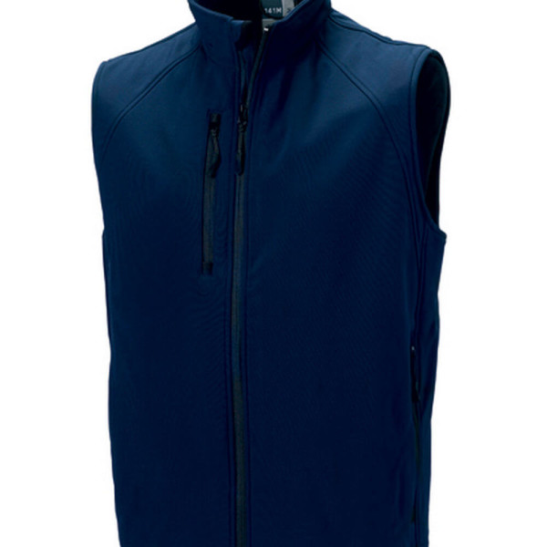 Z141 Soft Shell-Gilet