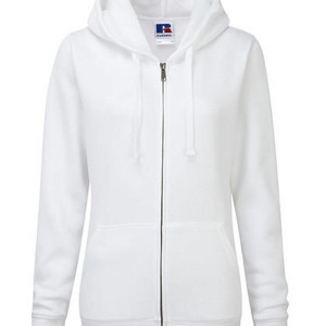 Z266F Ladies Authentic Zipped Hood - Reklamnepredmety