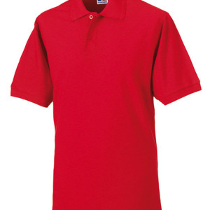 Z599 Hardwearing PolyCotton Polo - Reklamnepredmety