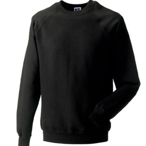 Z762 Raglan Sleeve Sweatshirt - Reklamnepredmety