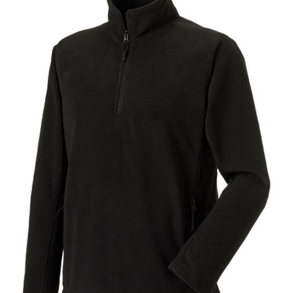 Z8740 Quarter Zip Outdoor Fleece