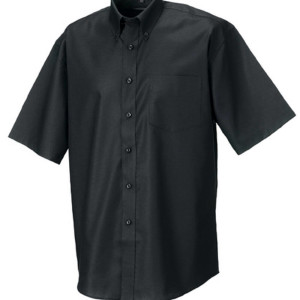 Z933 Men´s Short Sleeve Oxford Shirt - Reklamnepredmety