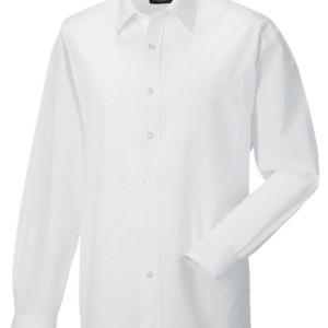 Z934 Men´s Long Sleeve Polycotton Poplin Shirt - Reklamnepredmety