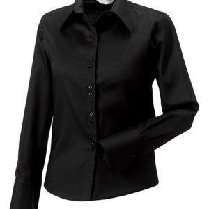 Z956F Ladies´ Long Sleeve Ultimate Non-Iron Shirt - Reklamnepredmety